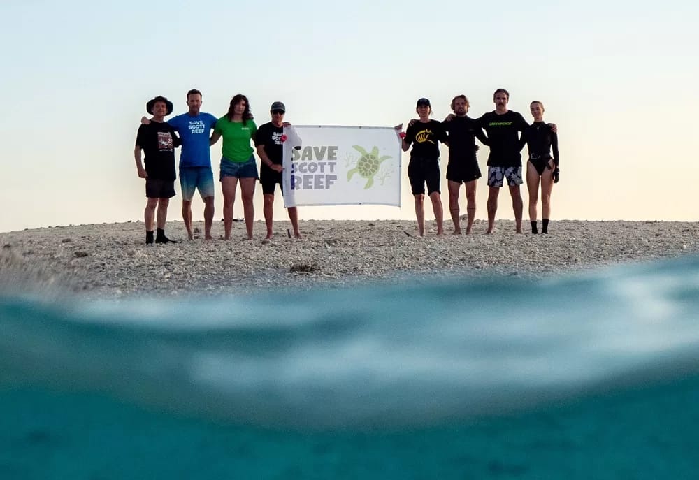 Nush Freedman Photography_-261 - 1EarthMedia Scott Reef, photo courtesy Nush Freedman Photography