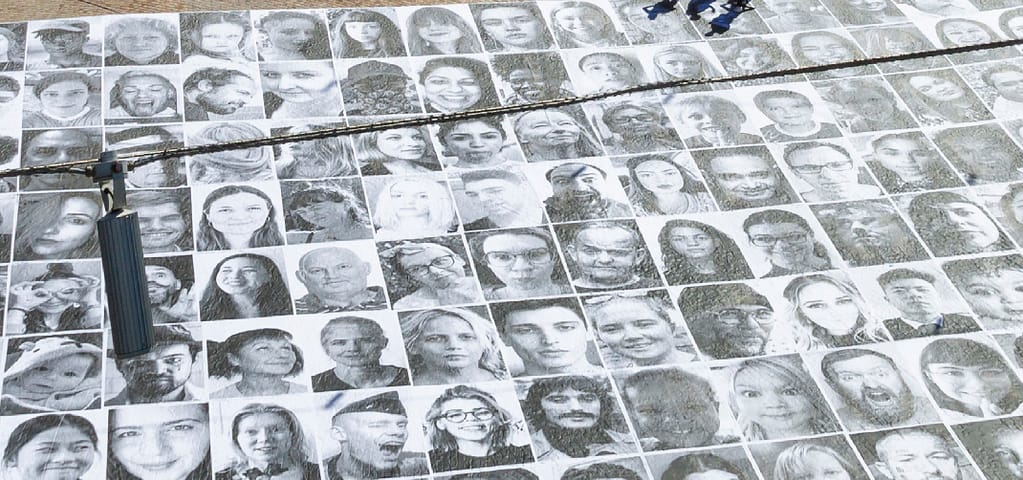 bettymay01 - 1EarthMedia Inside Out exhibition at PHOTO 2021