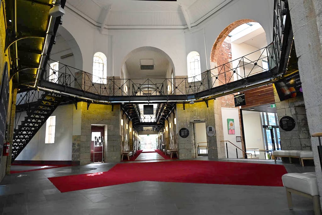 Bendigo Gaol - 1EarthMedia Bendigo / Sandhurst Goal ... Mark Anning photo © 2026