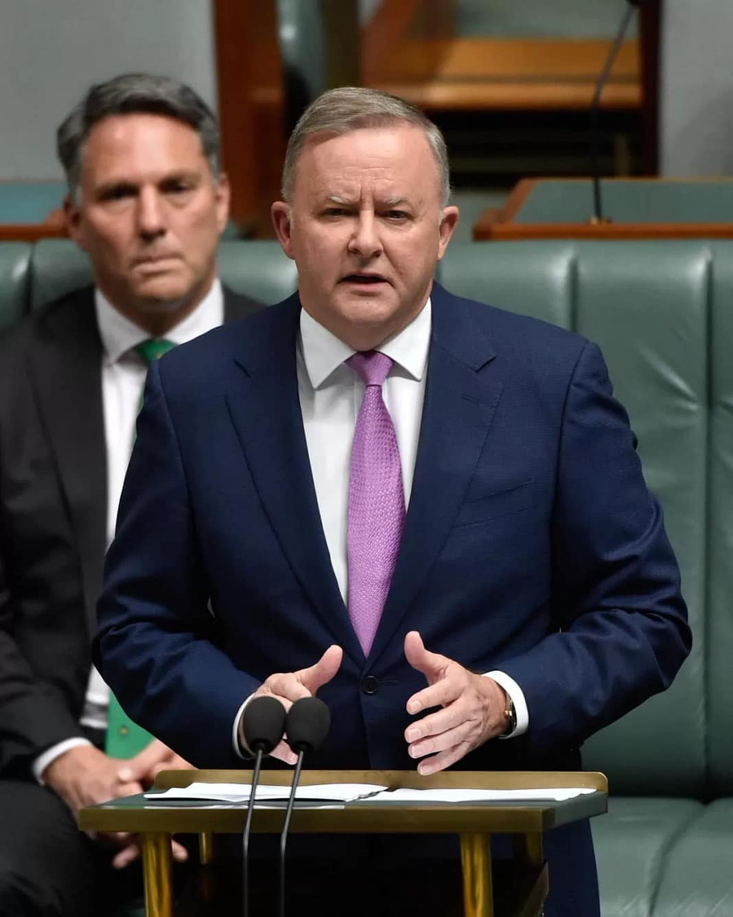 Michelle Grattan: Anthony Albanese won’t be at COP27 but energy will be on his mind Australian Prime Minister Anthony Albanese. Photo: PM's social media