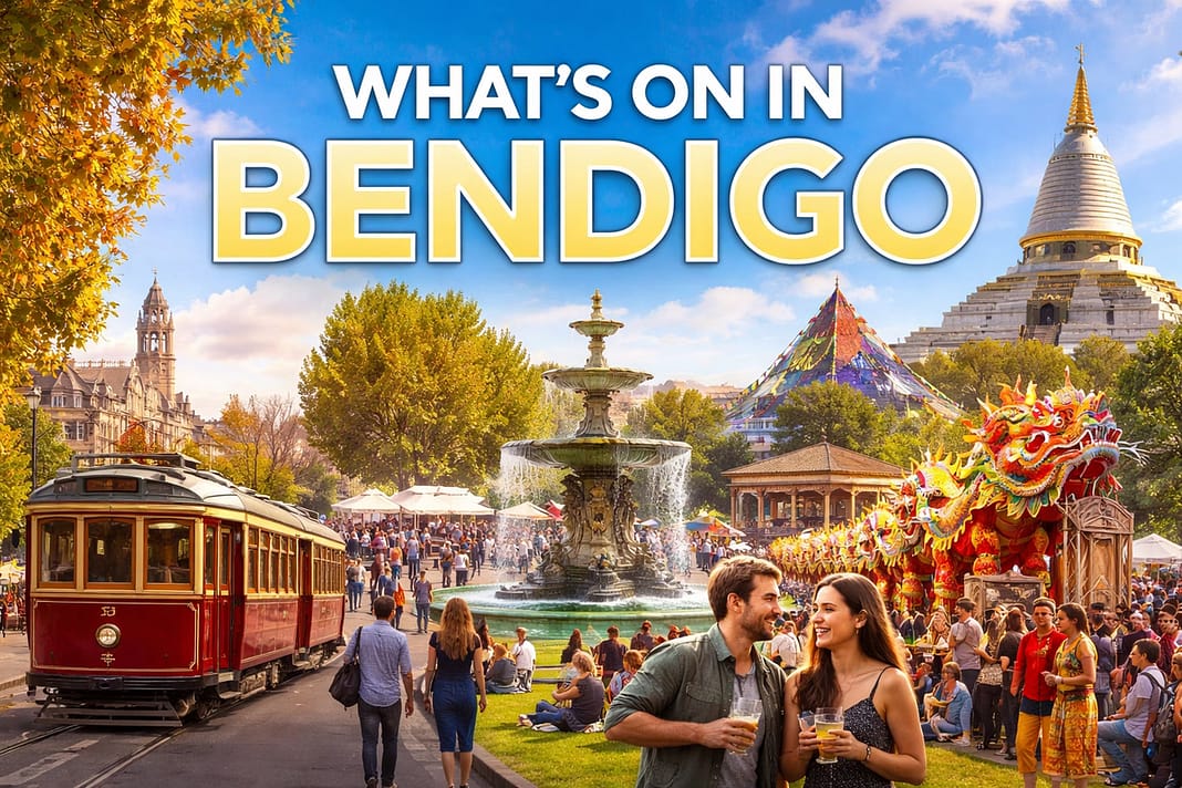 Whats On In Bendigo