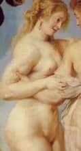 rubens-3grazien-clip - 1EarthMedia Rubens "The Three Graces"