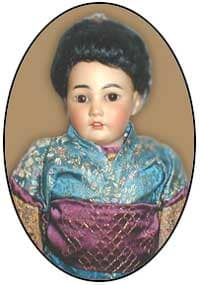 bisque6 - 1EarthMedia Bisque doll