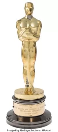 CitizenKaneOscar - 1EarthMedia Citizen Kane Oscar