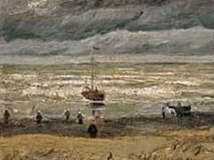 image-7 - 1EarthMedia Van Gogh, View of the Sea at Scheveningen