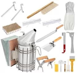 Bee Keeping Tools - 1EarthMedia BeeKeepingTools
