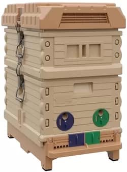 BeeHive01 - 1EarthMedia Bee Hive