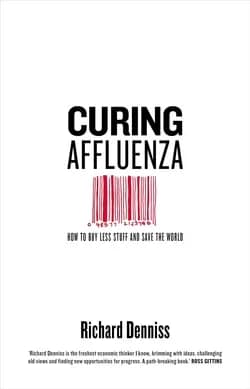 Richard Denniss Curing Affluenza - 1EarthMedia Richard Denniss, Chief Economist of The Australia Institute
