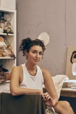 archibaldjulia - 1EarthMedia The Black Jeans © Julia Gutman. Photo by Simon Hewson, courtesy of Sullivan+Strumpf.