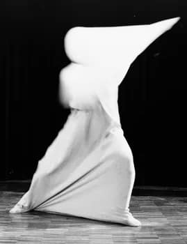 Bangarra - 1EarthMedia Bangarra Dance Theatre 1989 inspired by Martha Graham © 1989 Mark Anning photo