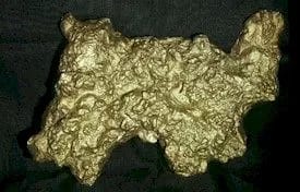 What are the world’s largest and famous gold nuggets? The Welcome Stranger gold nugget