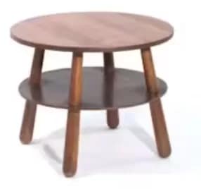 ArctanderStool - 1EarthMedia Arctander stool sold for ,805 USD