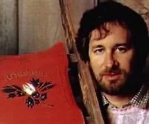 spielberg rosebud - 1EarthMedia Stephen Spielberg and his Rosebud