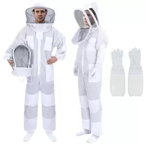 BeekeepingSuit - 1EarthMedia Beekeeping Suit