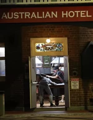 Australian Hotel Wingham - 1EarthMedia Wingham © Mark Anning photo 2022