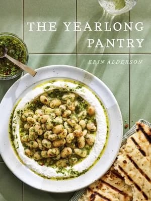 Yearlong Pantry - 1EarthMedia The Yearlong Pantry is Erin Alderson’s third cookbook