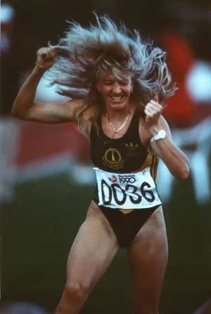 Jane Fleming - 1EarthMedia Jane Fleming, Auckland Commonwealth Games