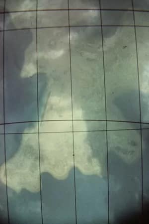 aerialphoto04a - 1EarthMedia Wild RC-8 aerial survey camera, 9 1/2" square format mounted over a hole in the floor of the aircraft. © 1979 Mark Anning photo. All Rights Reserved.