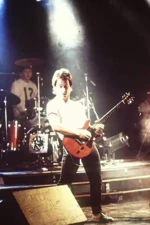 Randall Waller - 1EarthMedia Randall Waller, Avion © Mark Anning photo 1985