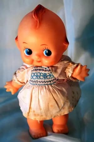 Kewpie_doll - 1EarthMedia Kewpie doll