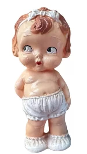 kewpiecelluoid - 1EarthMedia Celluoid Kewpie