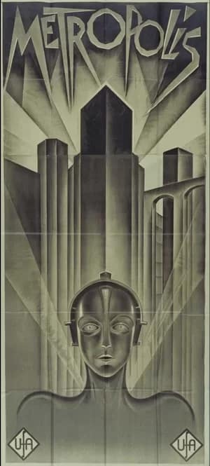metropolisinternational300 - 1EarthMedia Metropolis movie poster
