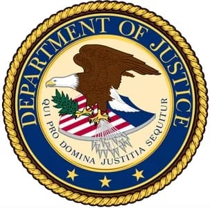 USdoJ-300 - 1EarthMedia US Department of Justice. Public domain.