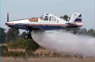 Ayres Thrush SR2 G10 - 1EarthMedia Ayres Thrush SR2 G10