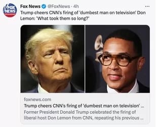 fox05 - 1EarthMedia Fox News attacks CNN