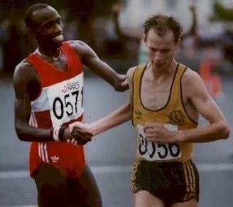 Stephen Moneghetti - 1EarthMedia Steve Moneghetti