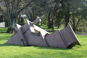 WesternPark-Hori-1 - 1EarthMedia John Radford sculptor in Auckland, New Zealand