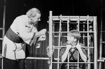 Brecht's Man Equals Man by Theatre of the Deaf © Mark Anning photo All Rights Reserved