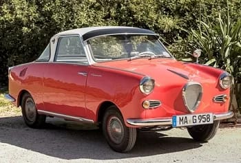 GoggomobileCoupe - 1EarthMedia