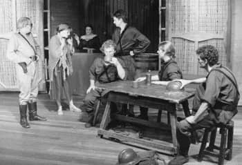 ManEqualsMan-190104092 - 1EarthMedia Brecht's Man Equals Man performed by Theatre of the Deaf