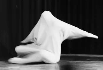 Bangarra - 1EarthMedia Bangarra Dance Theatre 1989 inspired by Martha Graham © 1989 Mark Anning photo