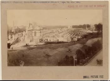 CrystalPalace01 - 1EarthMedia Crystal Palace, Sydney, 1882