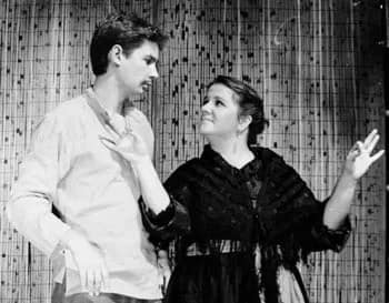 Brecht's Man Equals Man by Theatre of the Deaf © Mark Anning photo All Rights Reserved