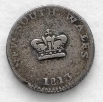 HoleyDollarDumpObverse - 1EarthMedia Obverse of Holey Dollar dump