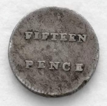 HoleyDollarDumpReverse - 1EarthMedia Reverse of Holey Dollar dump