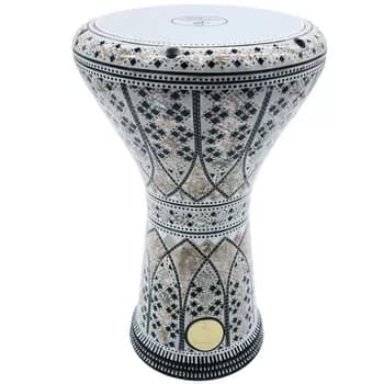 DarbukaSultan-350 - 1EarthMedia Buy Darbuka drums here
