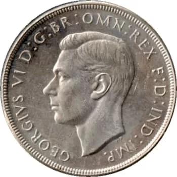 1937crownObverse-sm - 1EarthMedia Australian Crown obverse