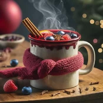 BerryGluewine - 1EarthMedia Berry Gluewine