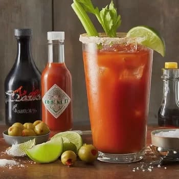 BloodyMary350 - 1EarthMedia Bloody Mary