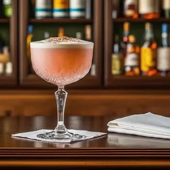 BrandyAlexander350 - 1EarthMedia Brandy Alexander cocktail