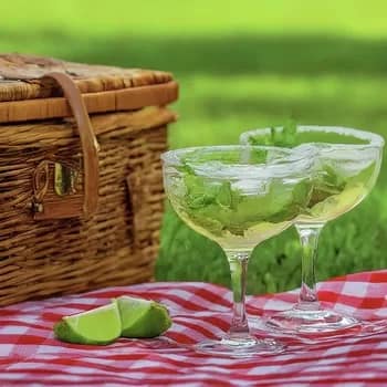 ChampagneMojito350 - 1EarthMedia Champagne Mojito