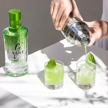 FloraisonGin350 - 1EarthMedia Floraison Gin cocktail