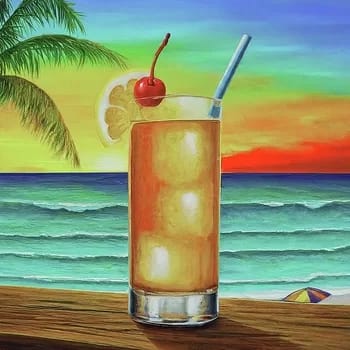 JohnCollins350 - 1EarthMedia John Collins cocktail