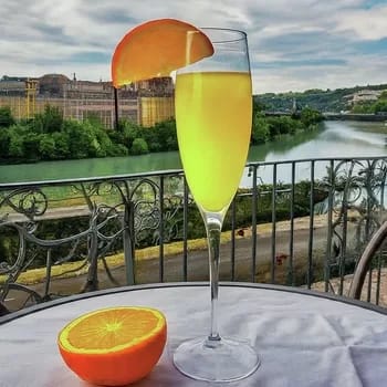 MimosaCocktail350 - 1EarthMedia Mimosa Cocktail