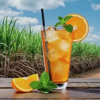 PlantersPunch350 - 1EarthMedia Planters Punch cocktail