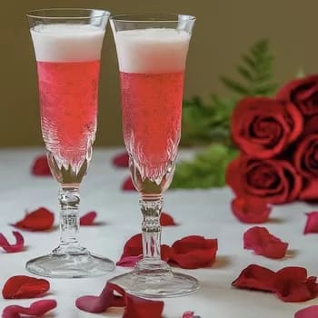 RaspberryChampagne350 - 1EarthMedia Raspberry Champagne